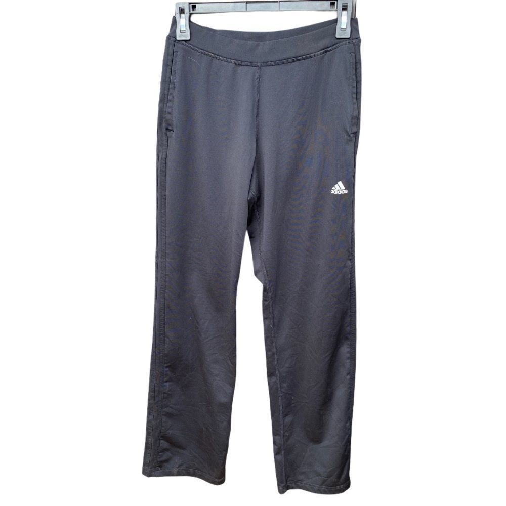 Adidas Black‎ Jogging Pants